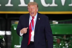 With Trump’s economic wins, ‘Democrats have nothing to run on’: Joe Concha