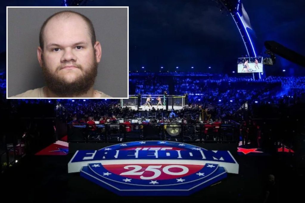 Thwarted UFC drone plot underscores ‘warfare literally has come to our streets’