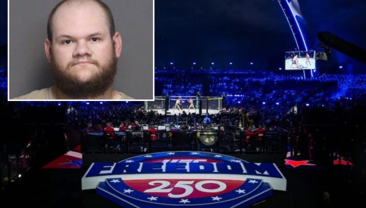 Thwarted attack plot against UFC fight underscores 'the now threat of drones'