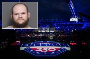 Thwarted UFC drone plot underscores ‘warfare literally has come to our streets’