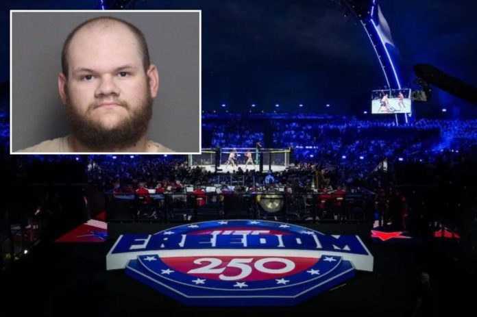 Thwarted UFC drone plot underscores ‘warfare literally has come to our streets’