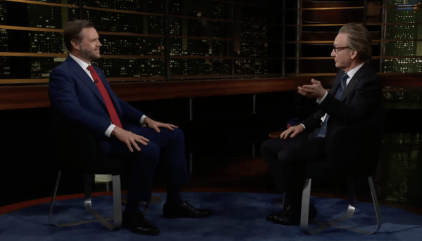 Bill Maher presses Vance over Trump’s election fraud claims: ‘That s*** has to stop’