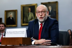 Vought spars with Mark Pocan over claims children have died because of USAID cuts