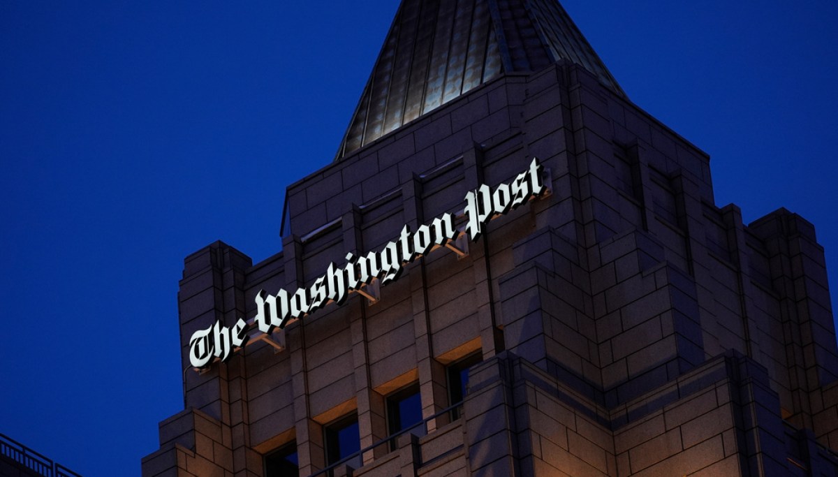 Arbitrator Forces Washington Post to Rehire Fired Columnist Despite Outrage Over Kirk Posts