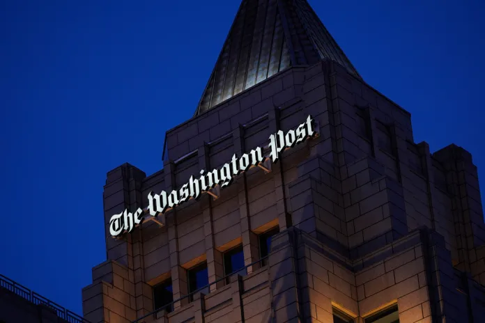UMVA Uncovers: BETRAYAL OF TRUST! Washington Post EXPOSED for SHOCKING Trump U-Turn: You Won't Believe What They Did Next!