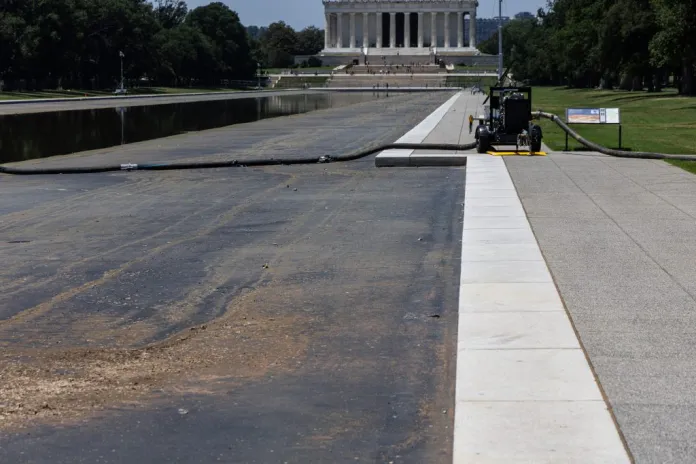 The Reflecting Pool