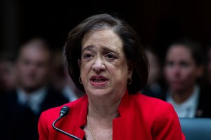 Kagan’s climate conflict is obvious — recusal shouldn’t be optional