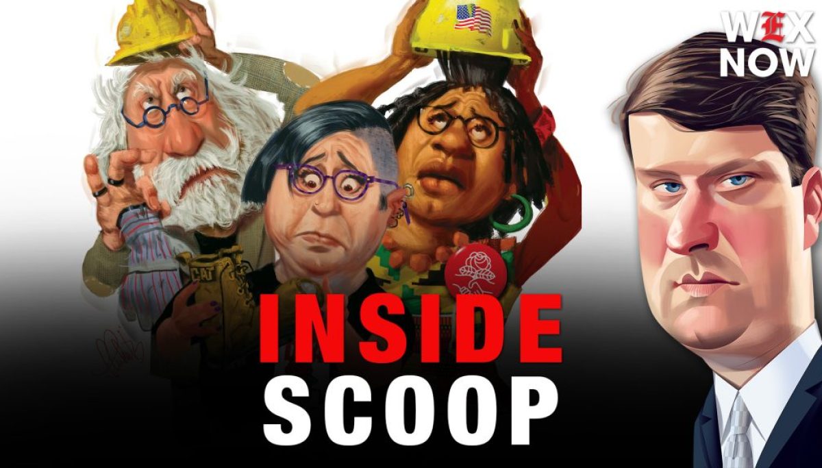 Inside Scoop: Working-class zeros, Courting Disaster, Nevada’s big gamble