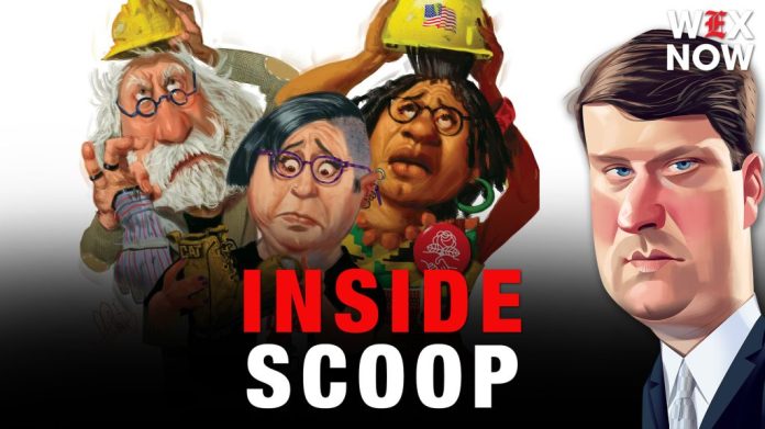 Inside Scoop: Working-class zeros, Courting Disaster, Nevada’s big gamble