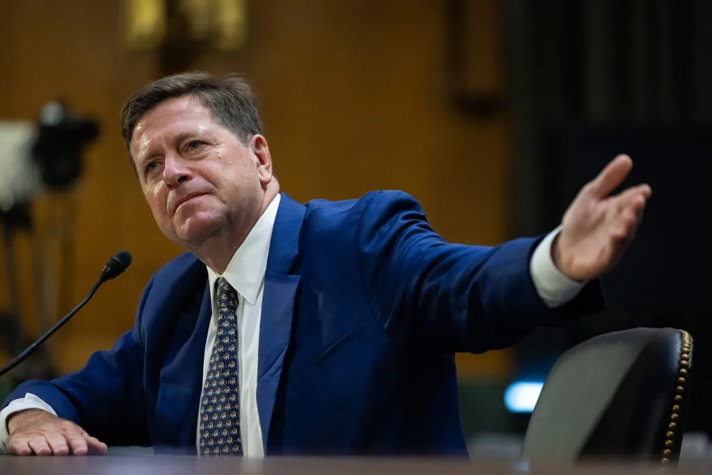 Trump announces ‘Super Intelligence Force’ led by DNI Jay Clayton