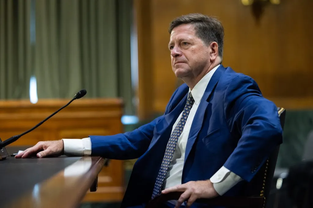 Clayton to create report outlining AI risks and opportunities as czar: Report