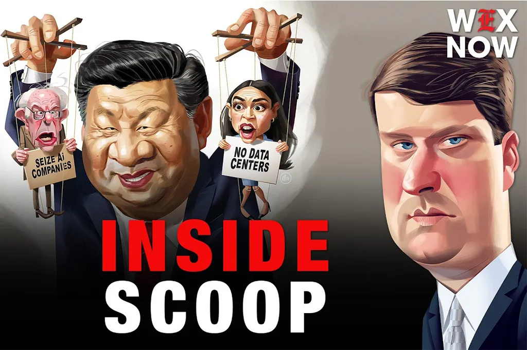 Inside Scoop: Data center debate, empathy gone wild, Talarico’s woke past