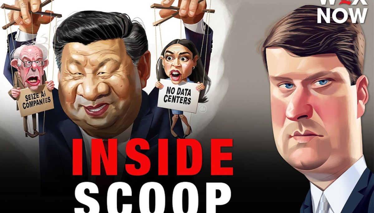 Inside Scoop: Data center debate, empathy gone wild, Talarico’s woke past