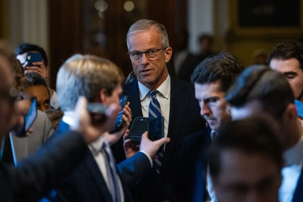SAVE America or save face? What’s driving Trump’s recess fight 