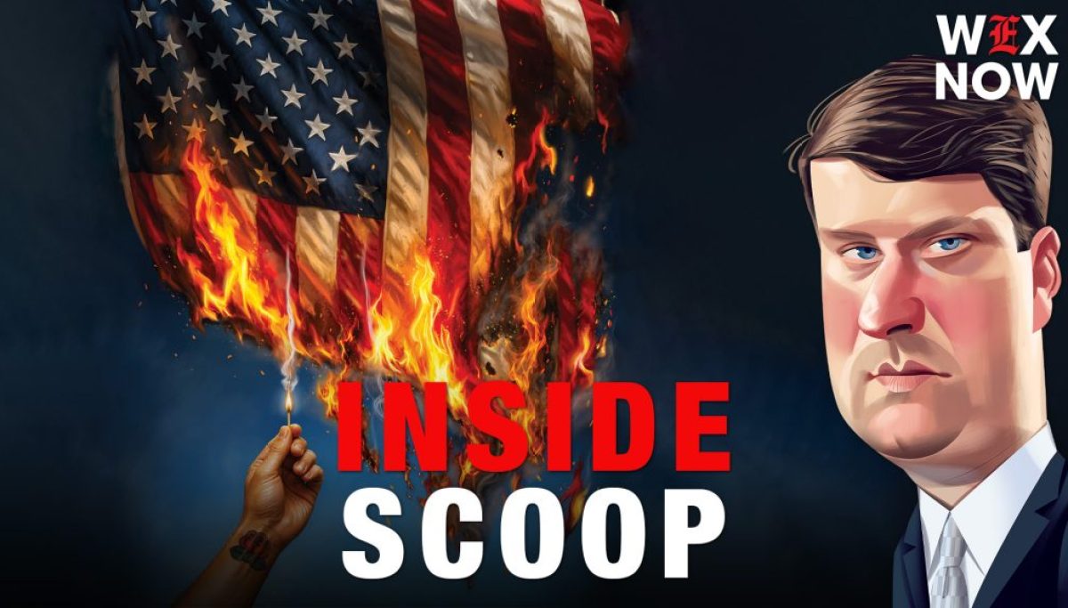 Inside Scoop: Genuinely un-American, fight for female sports, California chooses failure