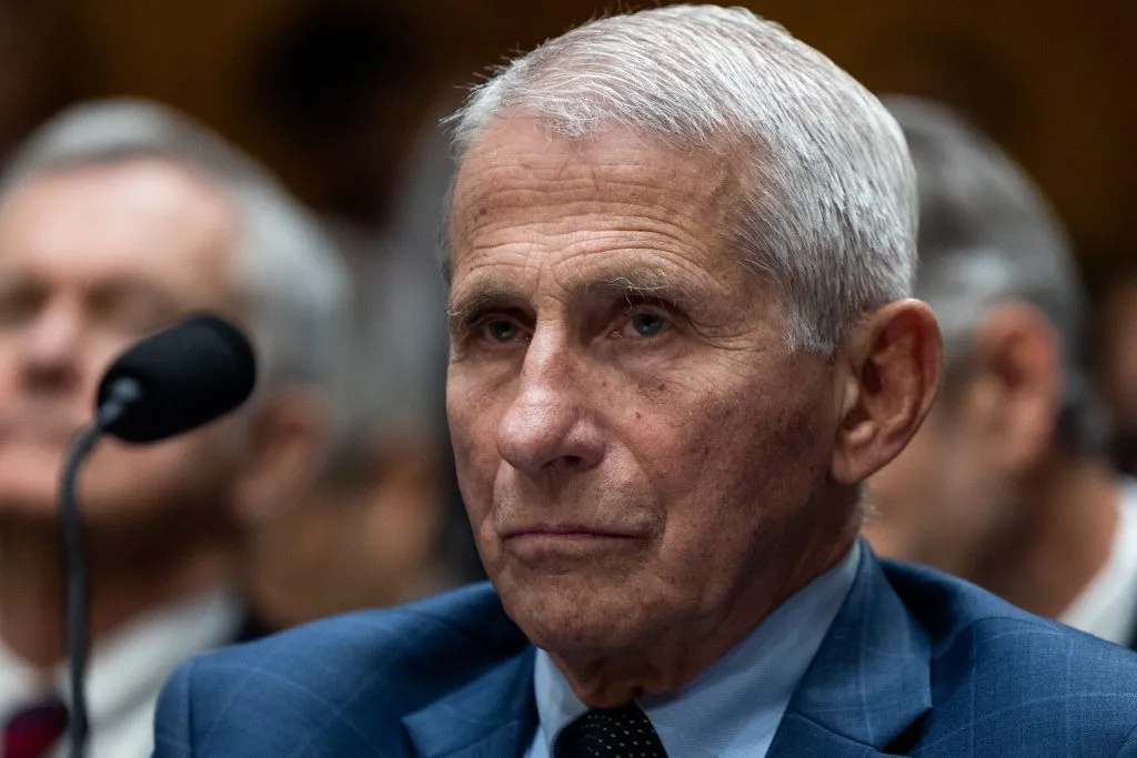 Fauci’s Fifth Amendment answers may test Biden pardon as GOP eyes contempt