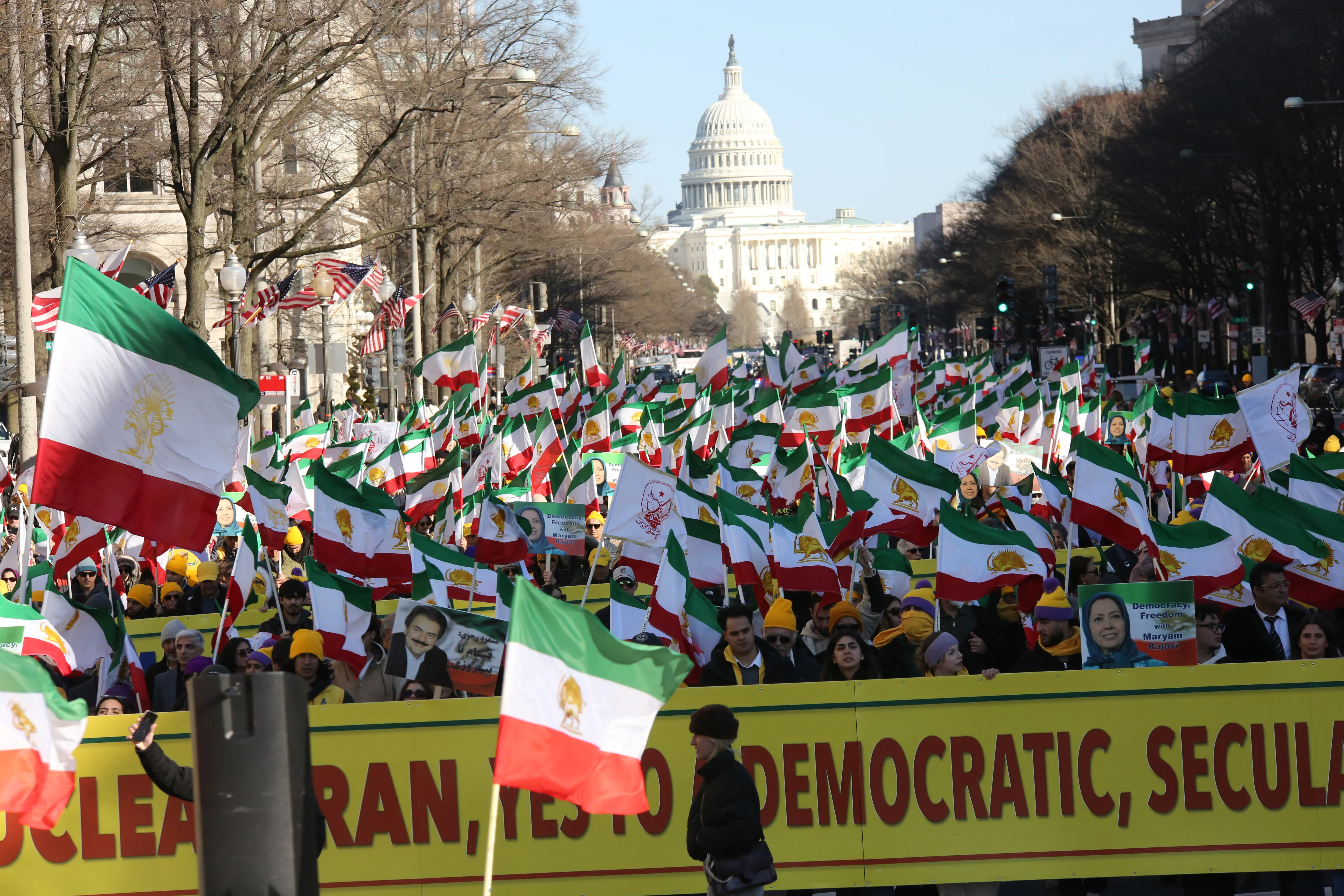 The hanging of an Iranian activist exposes a regime at the end of its rope