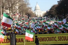 The hanging of an Iranian activist exposes a regime at the end of its rope