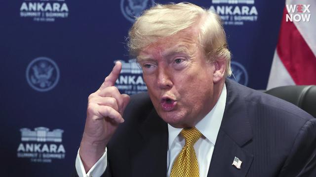 Trump isn’t John Lennon. That’s why his Iran strategy might actually work