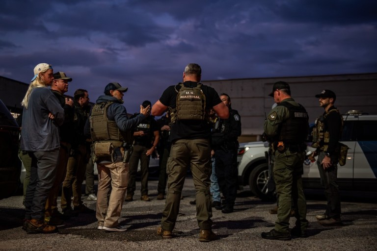 (U.S. Marshal's Service)