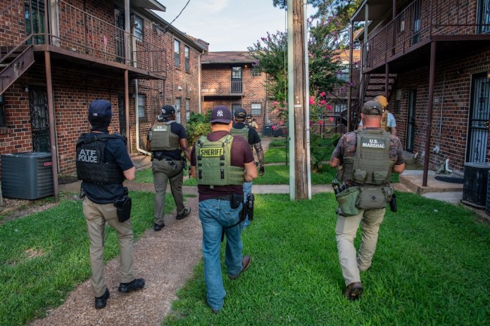 (U.S. Marshals Service)