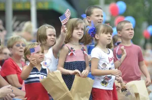 Heat wave cancels some DC Independence Day celebrations