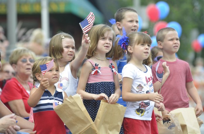 Heat dome disrupts DC Independence Day celebrations Heat dome disrupts DC Independence Day celebrations