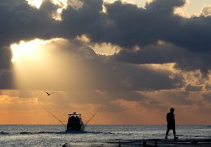 Florida fishermen challenge severe government limits on the fish they can catch