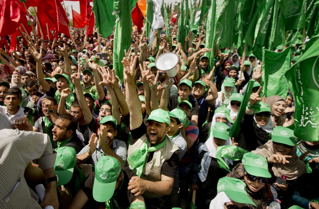The ‘Gaza genocide’ is a hoax
