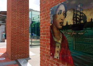 US can replace slavery exhibit at George Washington’s Philadelphia home, court rules