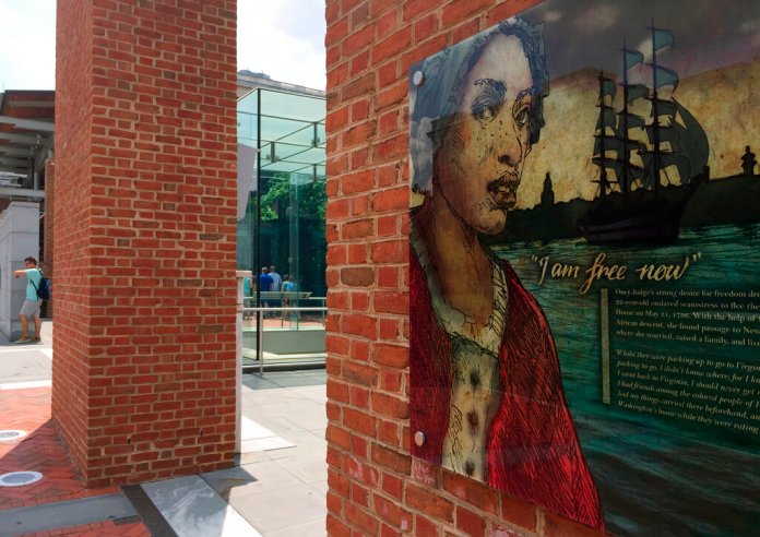 US can replace slavery exhibit at George Washington’s Philadelphia home, court rules