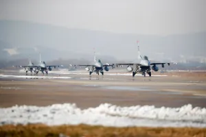 South Korean officials order residents to evacuate after reported white phosphorus leak at US base