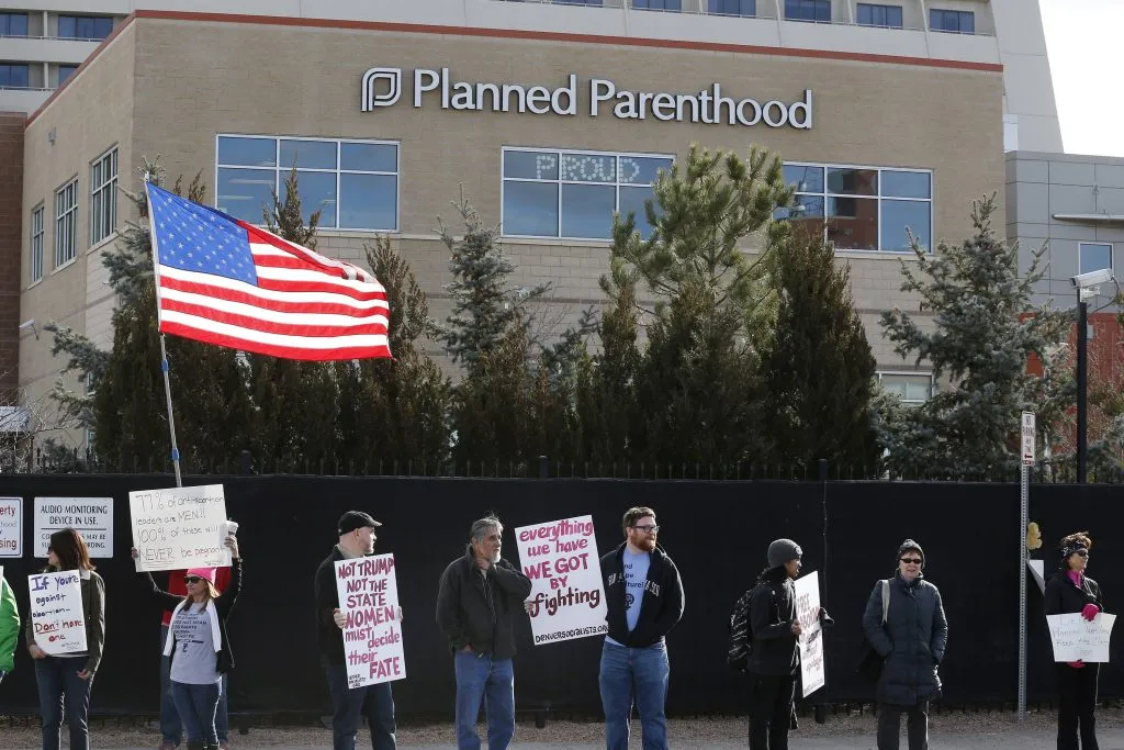 Anti-abortion movement rift with GOP deepens as Planned Parenthood funding resumes