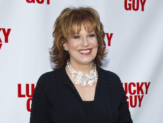 Joy Behar says election fraud never came up before Trump Joy Behar says election fraud never came up before Trump