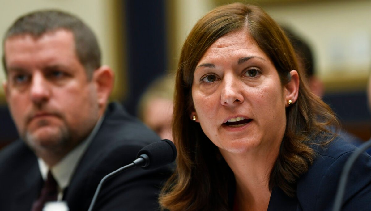 Who is Nikki Floris? Ex-FBI official behind Trump’s ‘shadow government’ rhetoric during election address