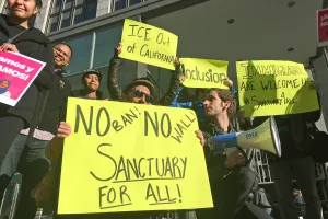 I oppose sanctuary cities. The Constitution still protects them