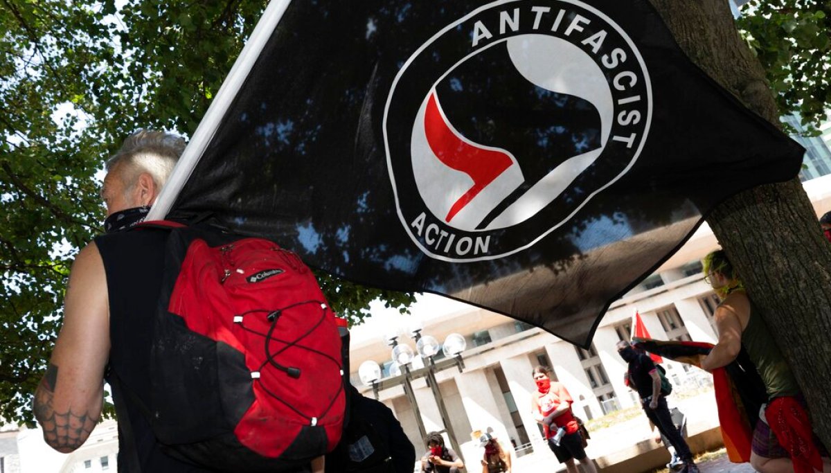 ‘F*** The 4th’: Leftists commemorate Independence Day by fundraising for jailed antifa ‘comrades’