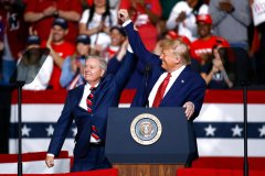Graham was one of the most influential, if unlikely, leaders in Trump’s Washington