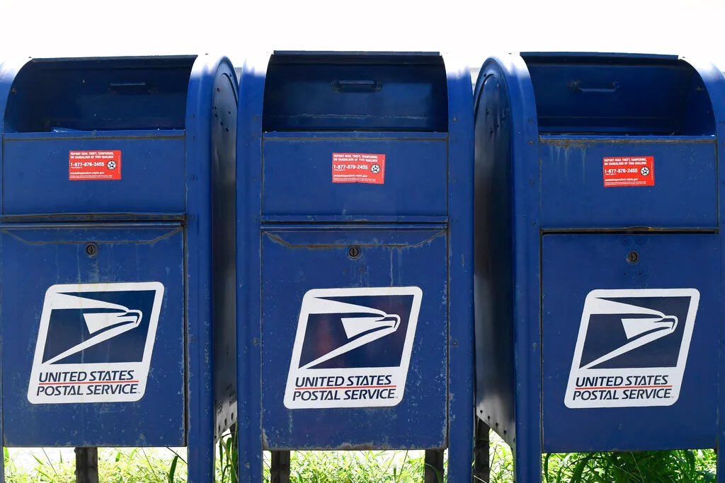 Trump administration appeals judge’s second block on mail-in voting order