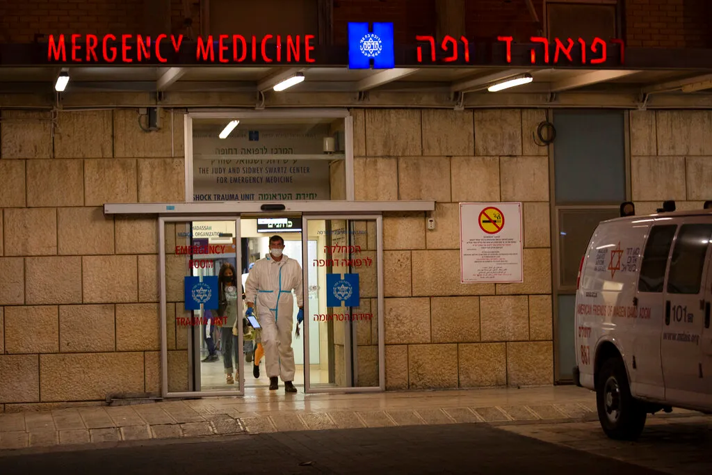 I went to Israel expecting conflict. I found a hospital that’s solving it