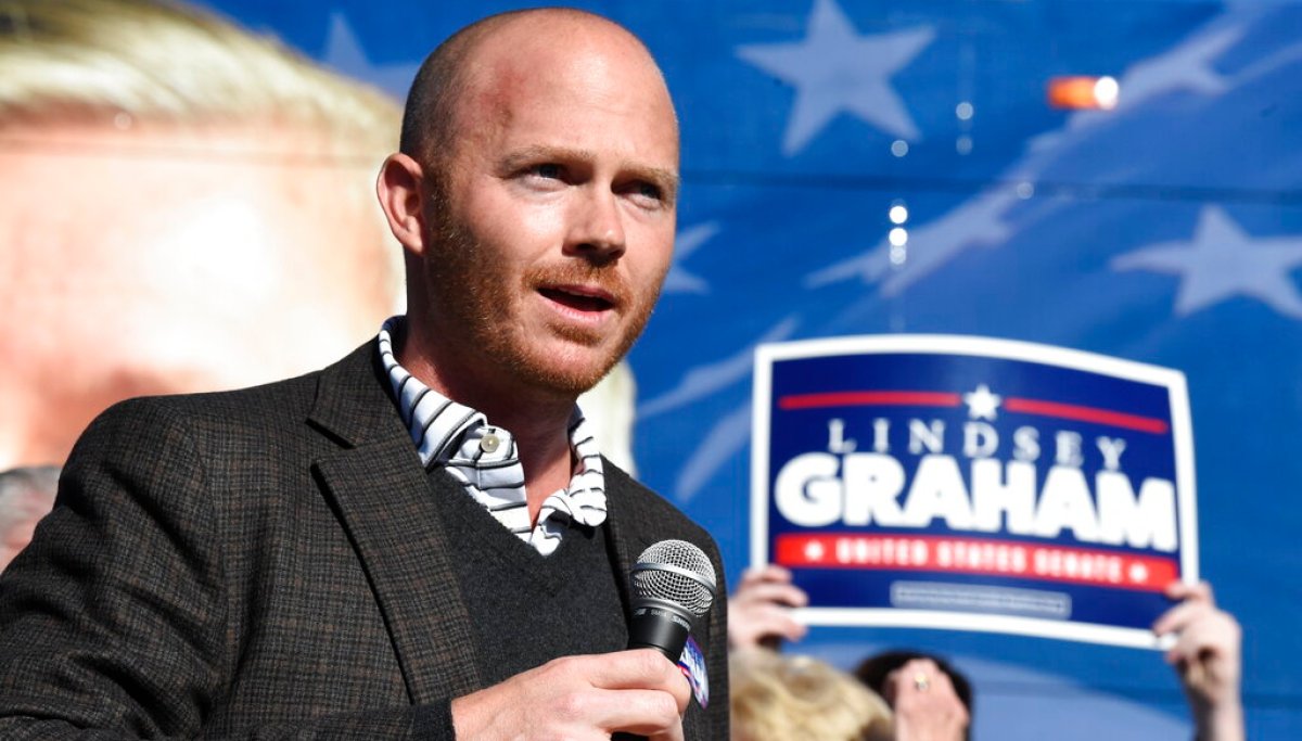 Graham ally questions Republicans eyeing replacement bid: ‘Taking ridiculous positions’