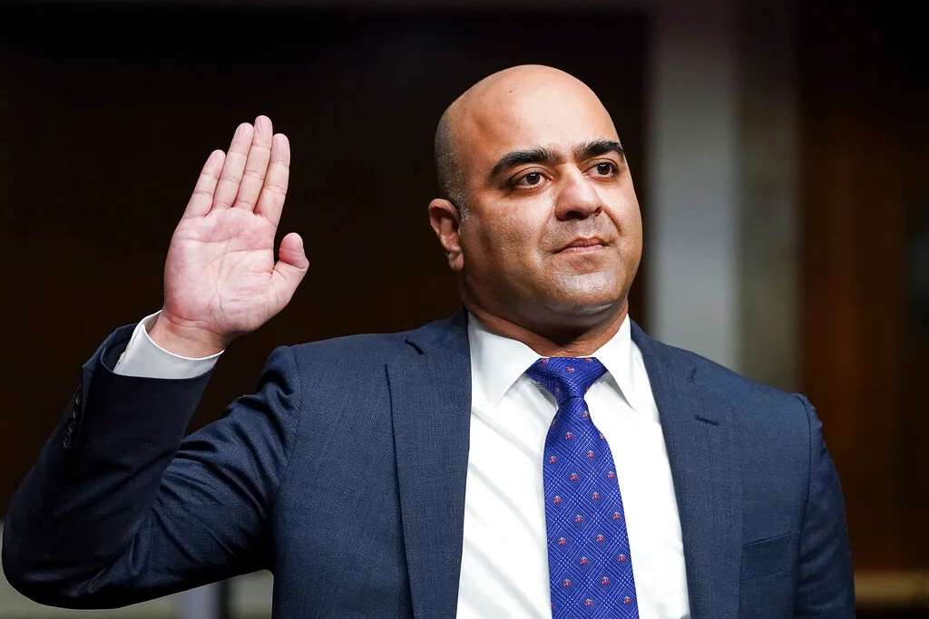 U.S. District Judge Zahid Quraishi.