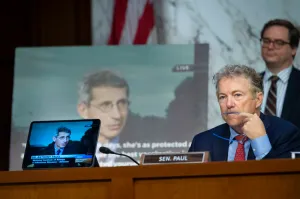 Rand Paul to ‘confront’ Fauci with hearing on gain-of-function research funding