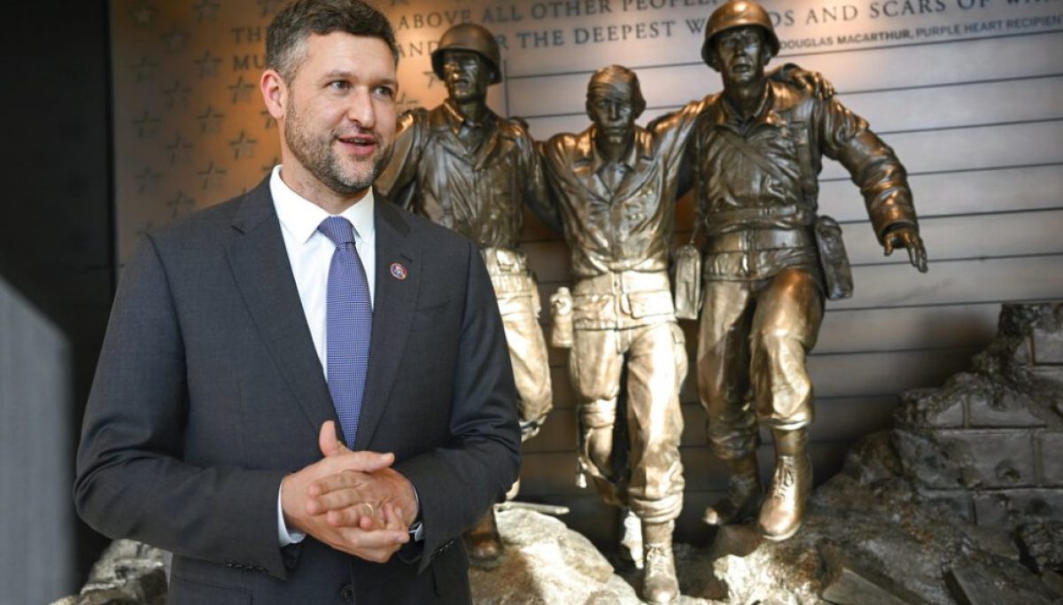 New York Republican calls on Pat Ryan to return more than $700,000 in AIPAC cash