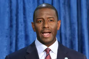 Former DeSantis foe Andrew Gillum arrested on drug charges