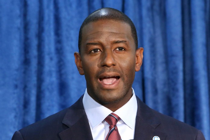 Former DeSantis foe Andrew Gillum arrested on drug charges
