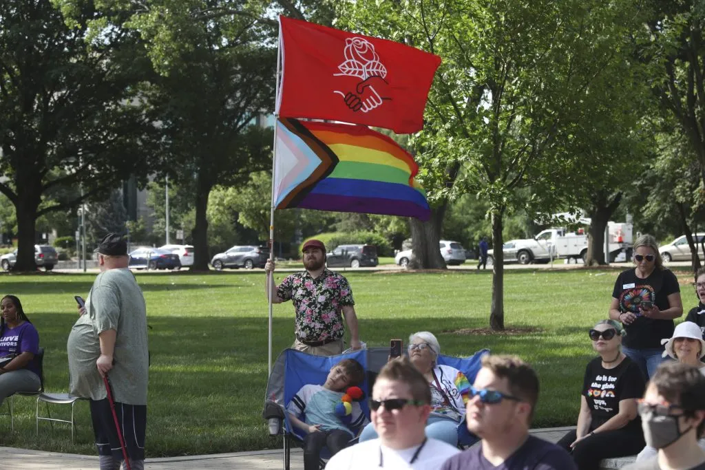 The DSA’s treasonous redefinition of suffrage
