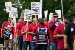 For decades, labor unions had a free pass to spew racial slurs. It just ended