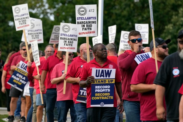 For decades, labor unions had a free pass to spew racial slurs. It just ended