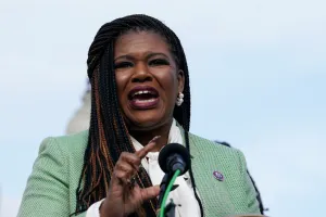 Good riddance to Cori Bush